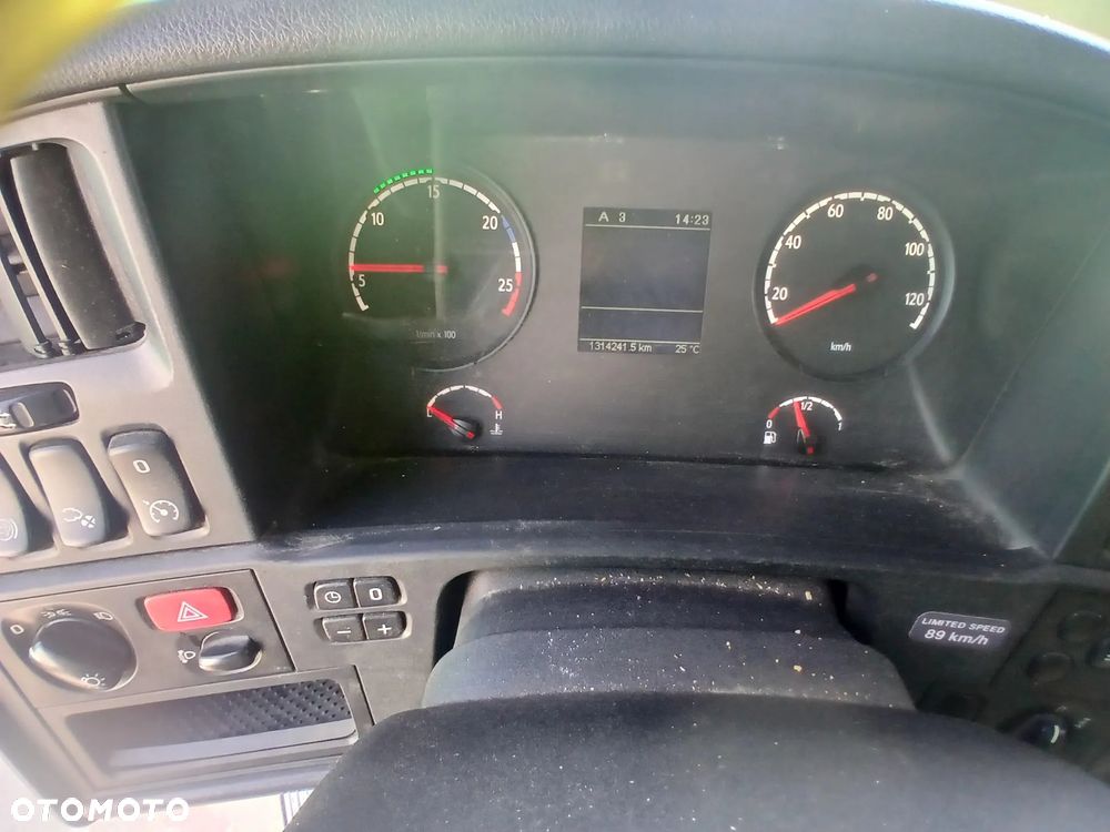 Scania R410 - 7