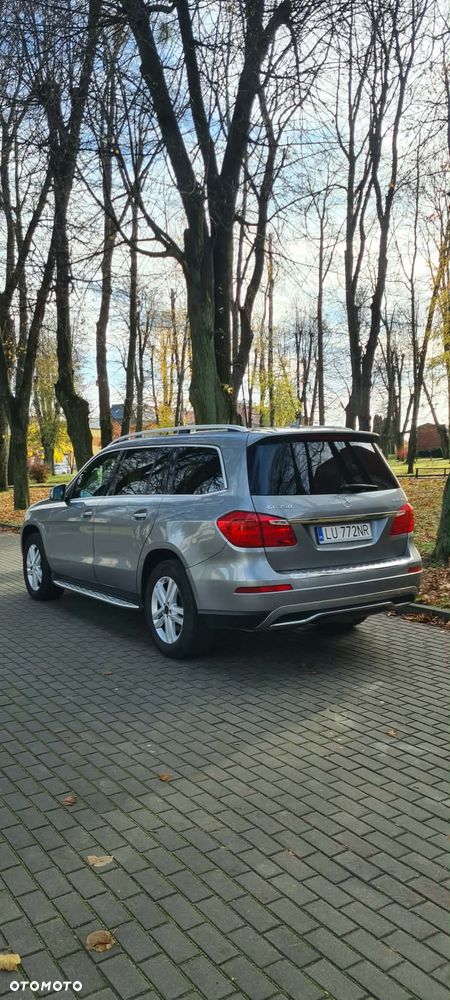 Mercedes-Benz GL - 8