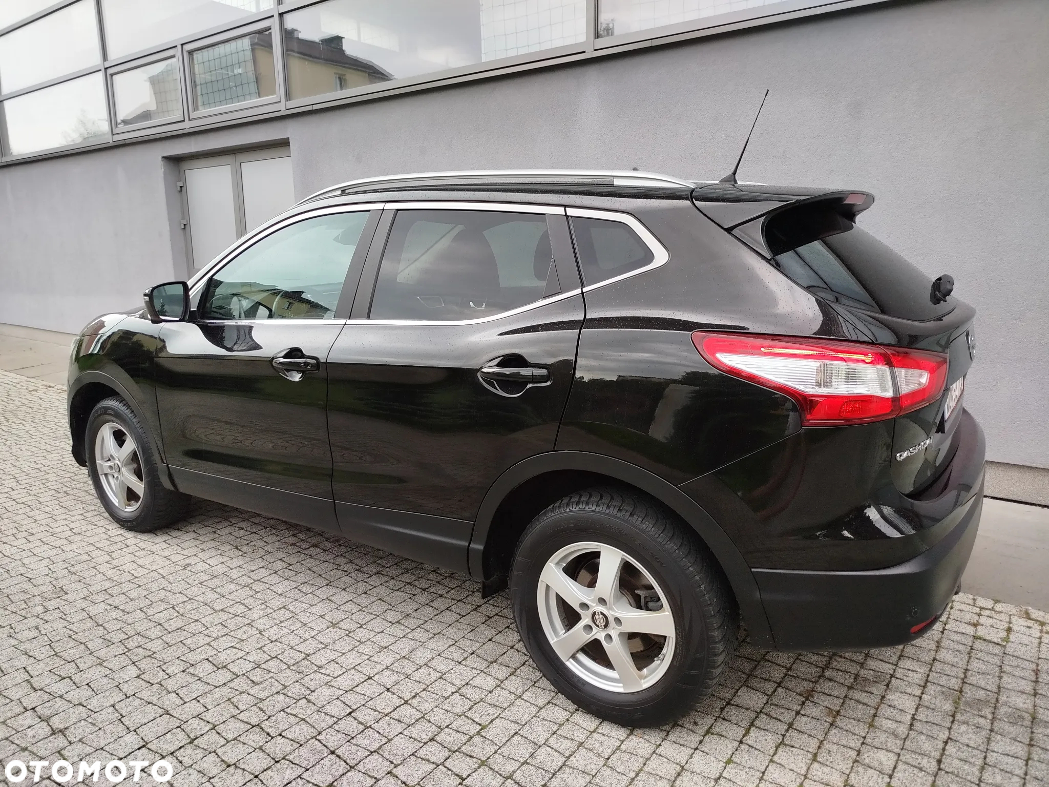 Nissan Qashqai 1.2 DIG-T Tekna+ - 3