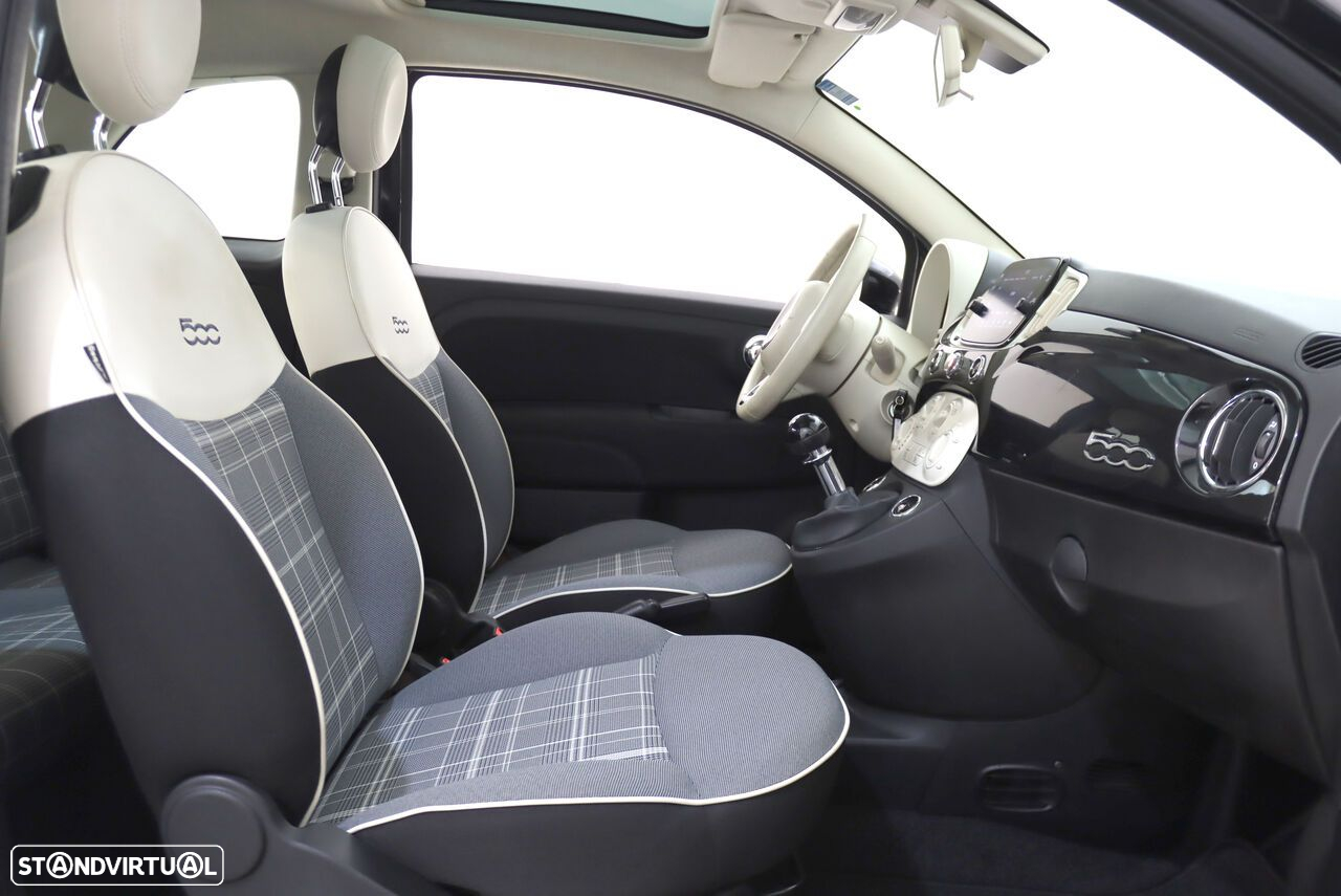 Fiat 500 1.0 Hybrid Pop - 8
