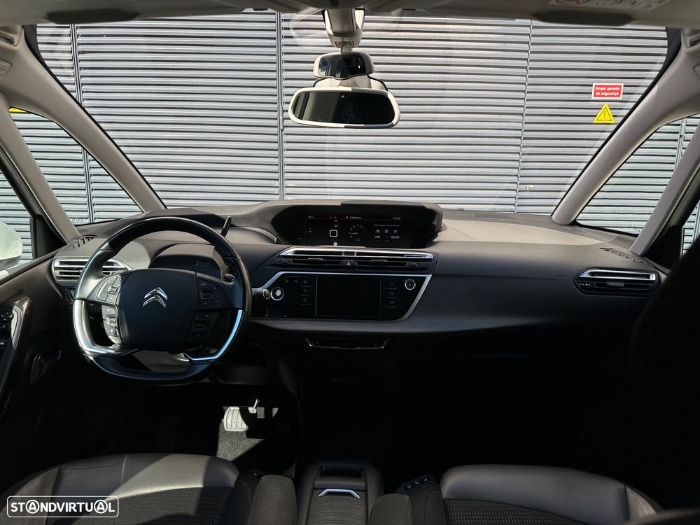 Citroën C4 Picasso - 22