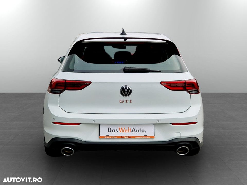 Volkswagen Golf 2.0 TSI OPF DSG GTI Clubsport - 8