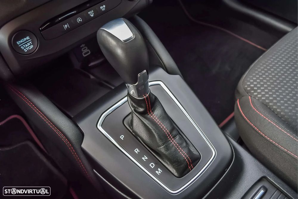 Ford Focus SW 1.0 EcoBoost MHEV ST-Line X Aut. - 16