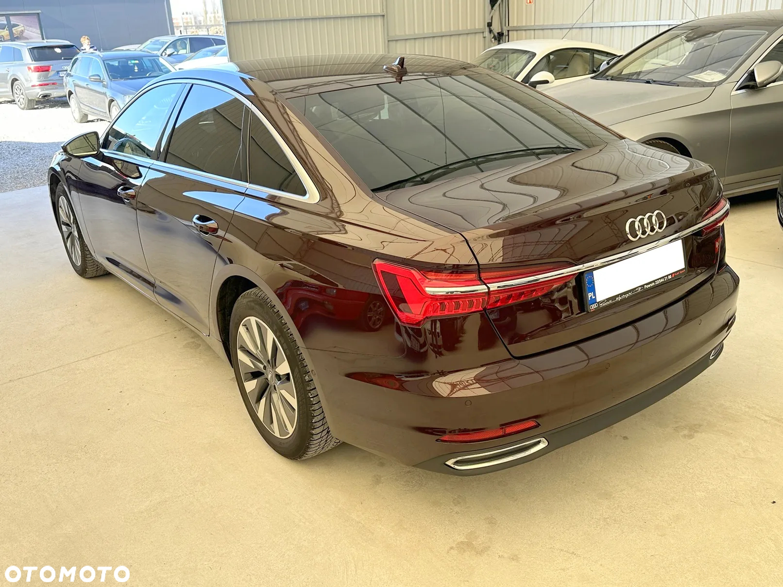 Audi A6 - 6