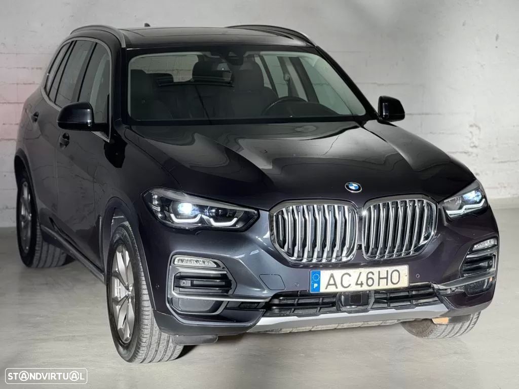 BMW X5 30 d xDrive - 1