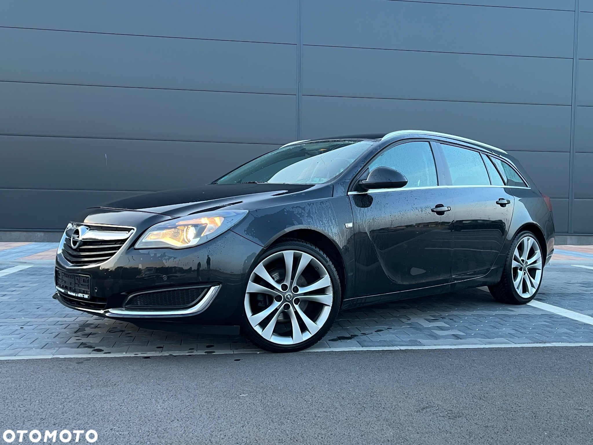 Opel Insignia 2.0 CDTI Sports Tourer Automatik Business Edition - 2