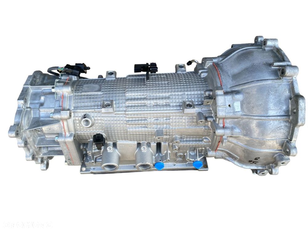 SKRZYNIA AUTOMATYCZNA KV4A5A NISSAN PAJERO L200 AWD NOWA - 2