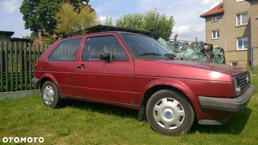 Volkswagen Golf - 4