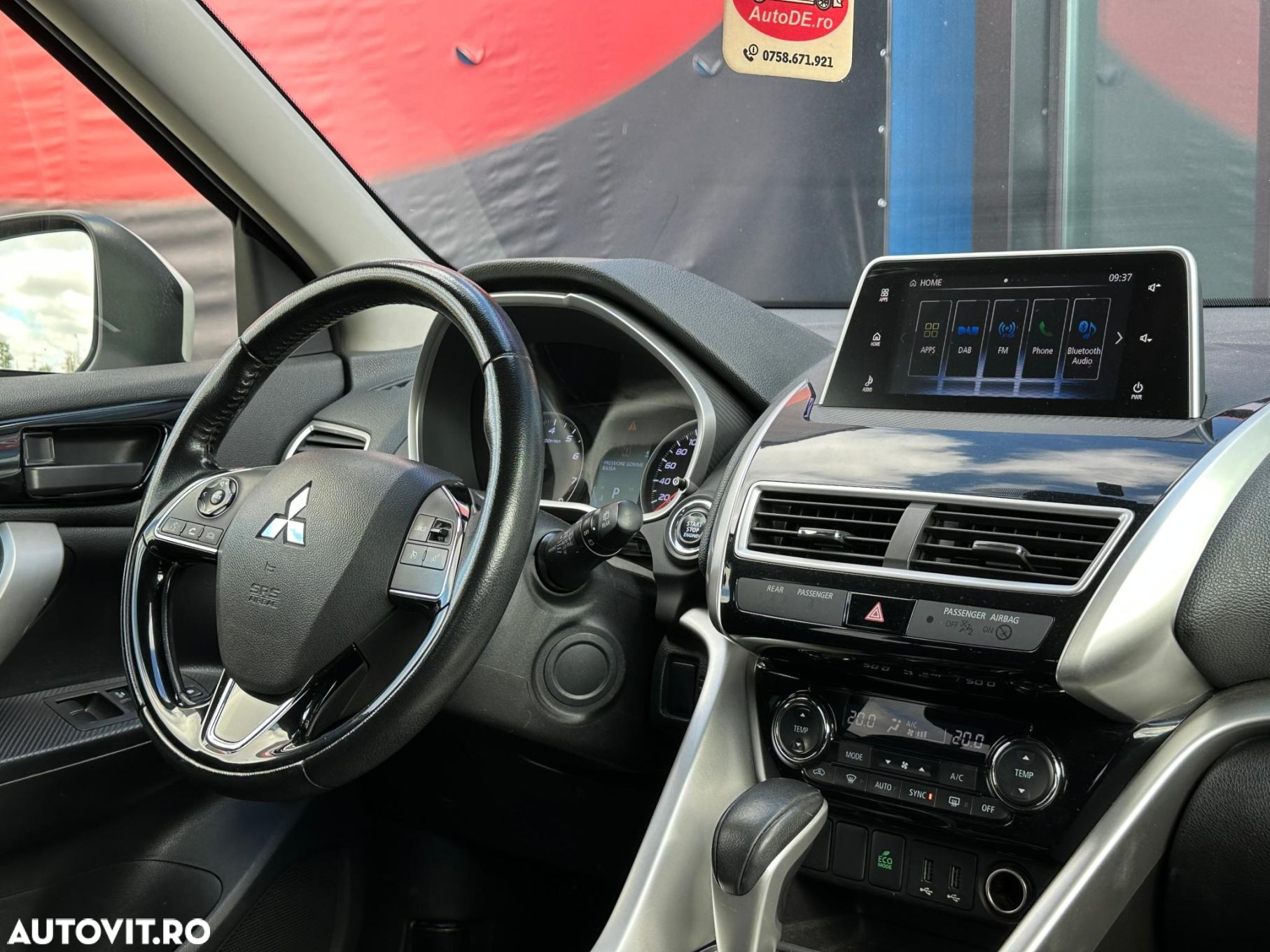 Mitsubishi Eclipse-Cross - 9