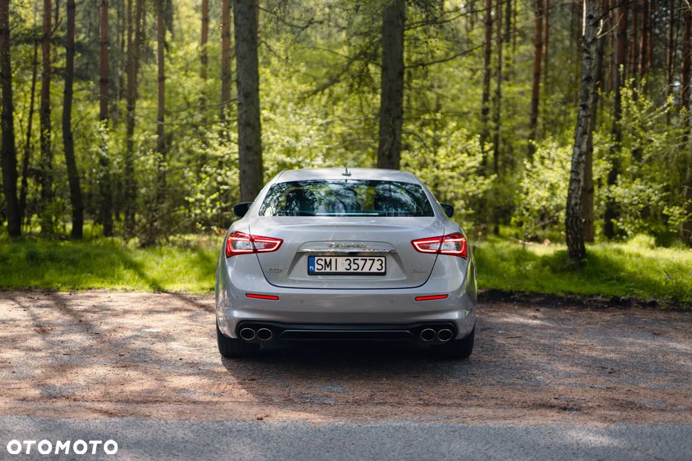 Maserati Ghibli S Q4 Essence - 9