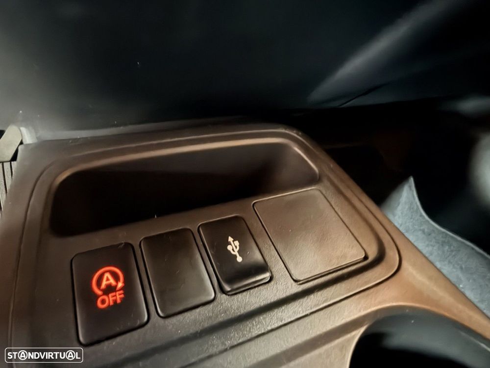 Mitsubishi Space Star 1.2 Intense Connect Edition - 17