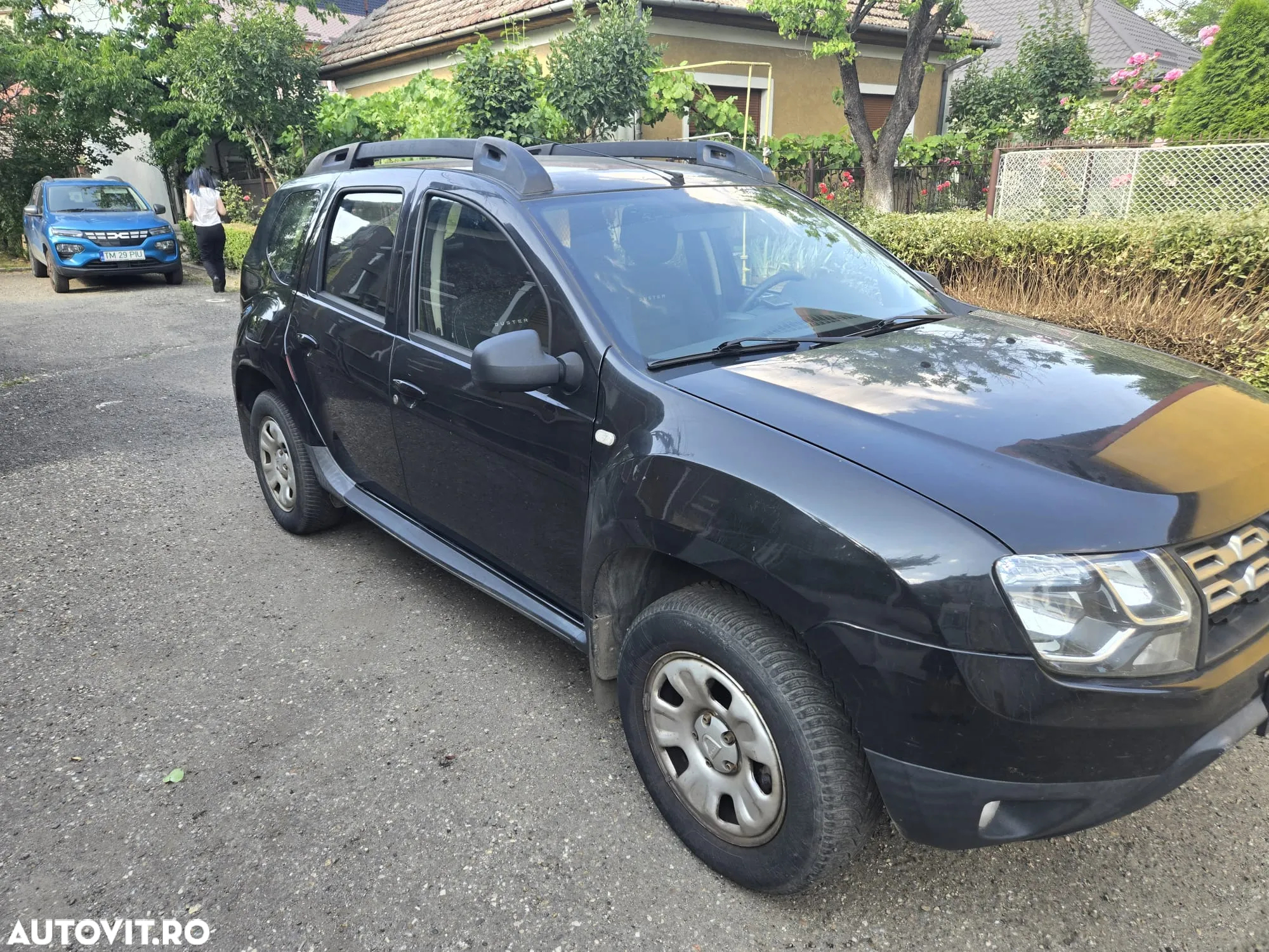 Dacia Duster 1.5 dCi 4x4 Laureate - 12