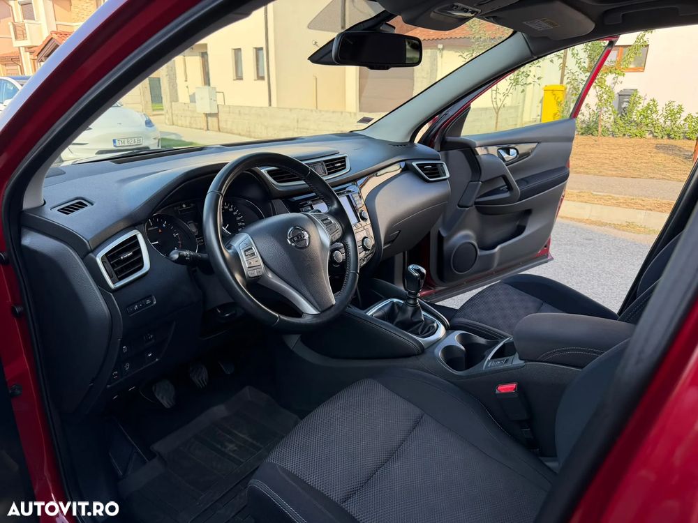 Nissan Qashqai - 6