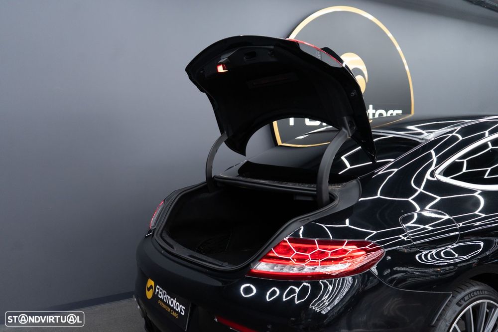 Mercedes-Benz C 250 d 9G-TRONIC AMG Line - 24