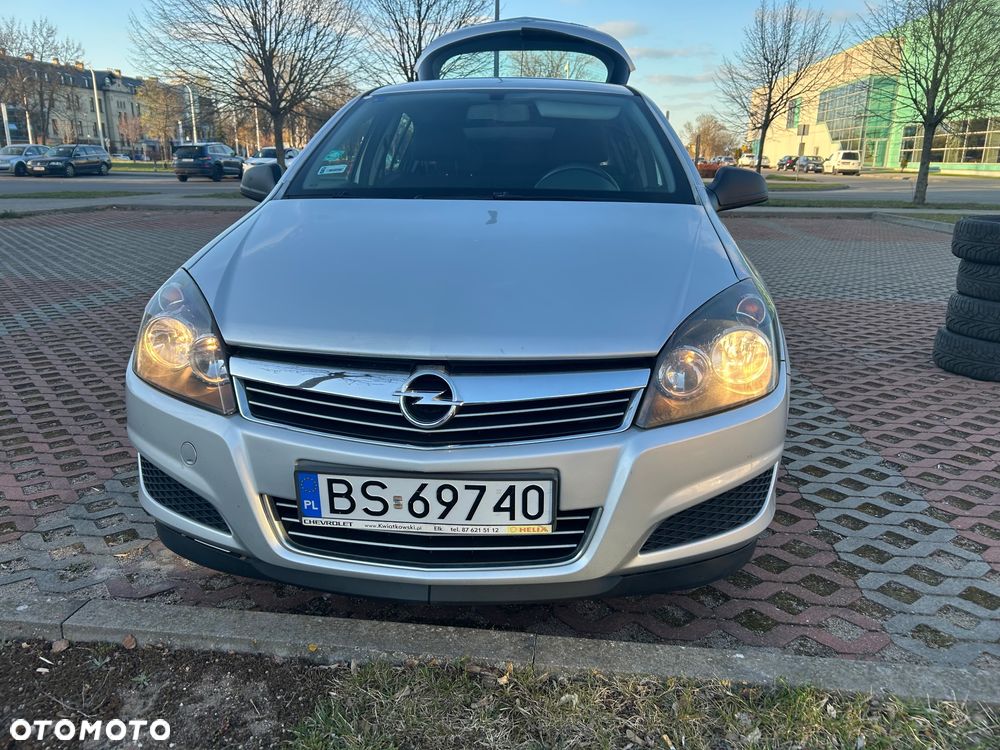 Opel Astra 1.6 - 12