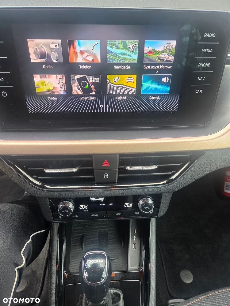 Skoda Kamiq 1.5 TSI DSG Balance - 15
