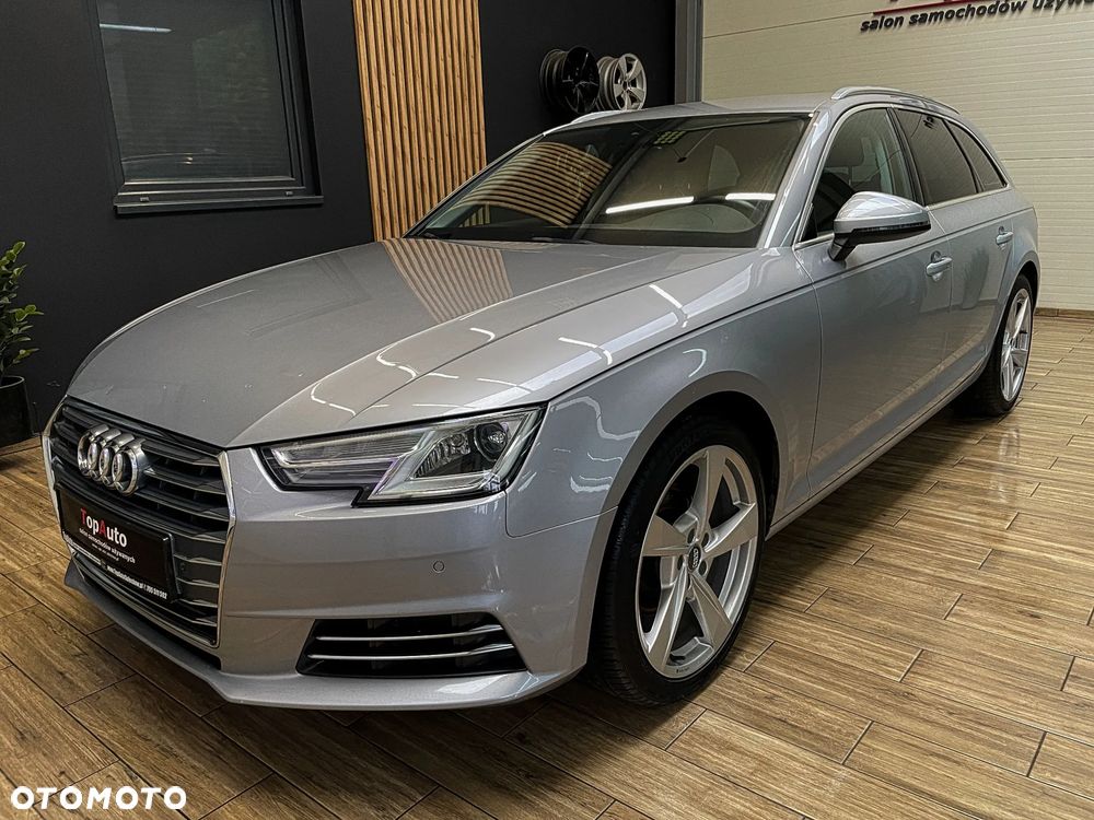 Audi A4 Avant 2.0 TFSI ultra S tronic - 13