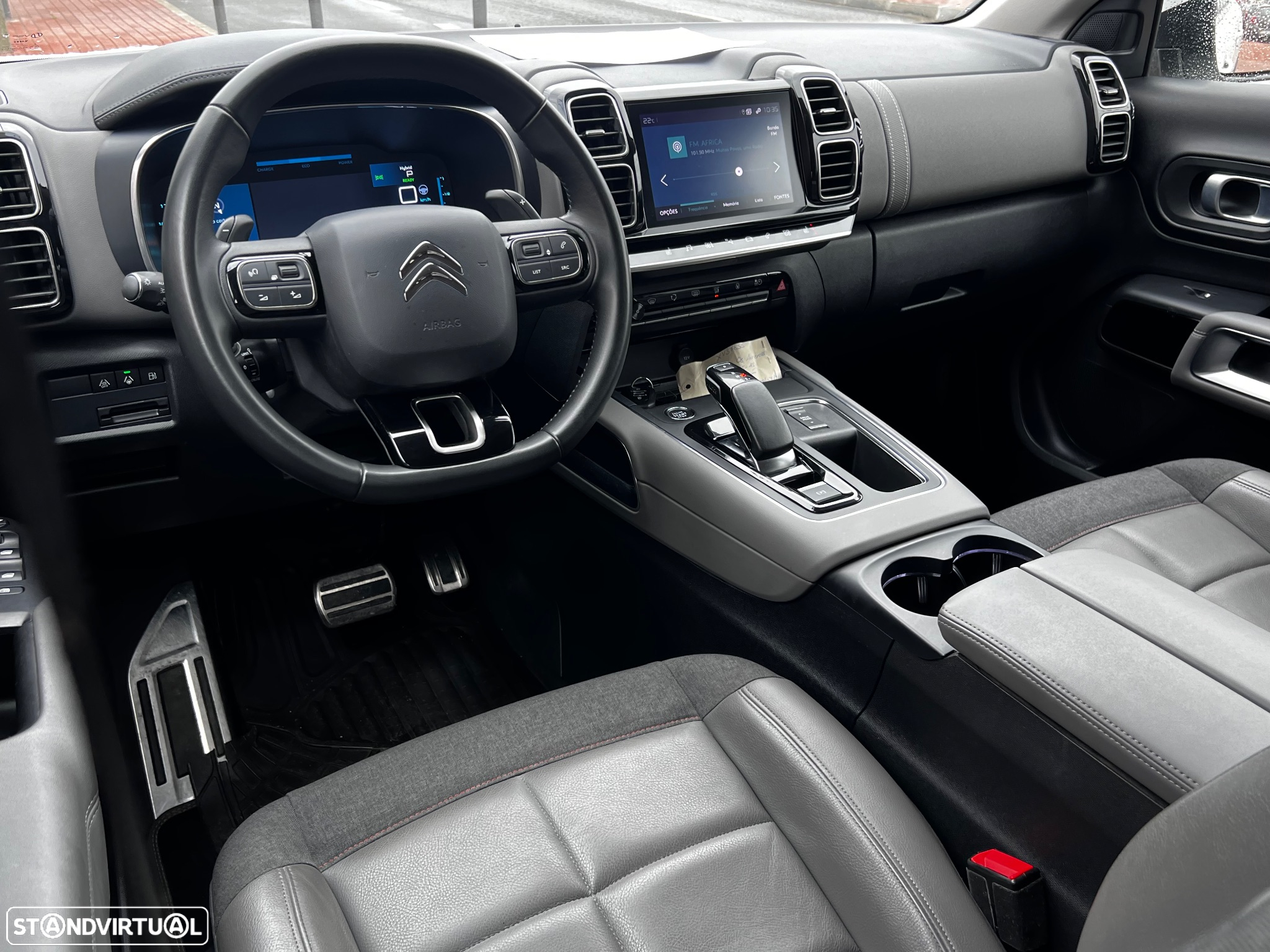 Citroën C5 Aircross 1.6 Hybrid Shine e-EAT8 - 5
