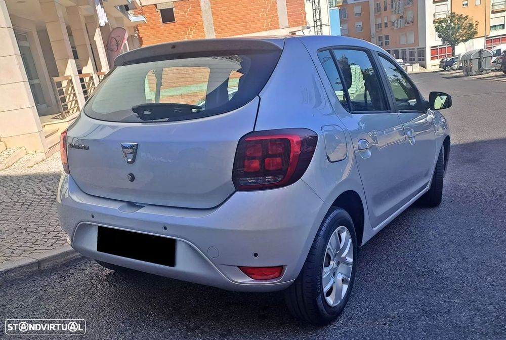 Dacia Sandero 0.9 TCe Comfort Bi-Fuel - 7