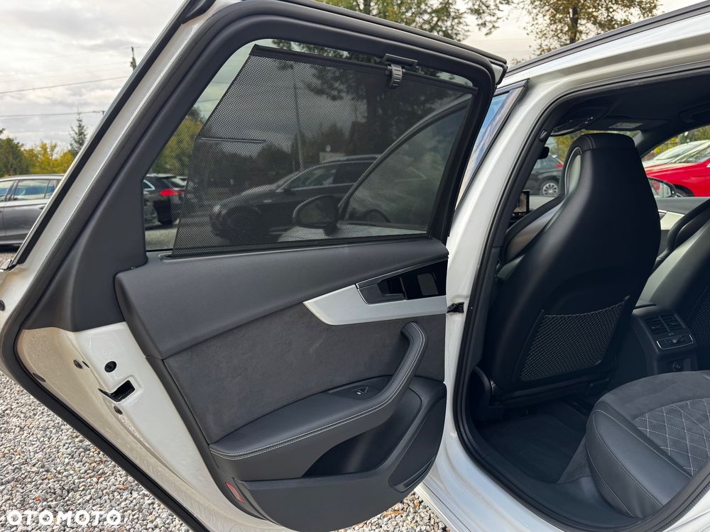 Audi A4 Avant 40 TDI S tronic S line - 27