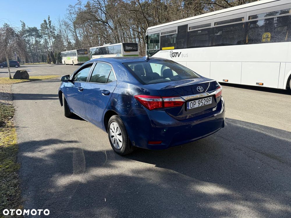 Toyota Corolla 1.6 Active - 7