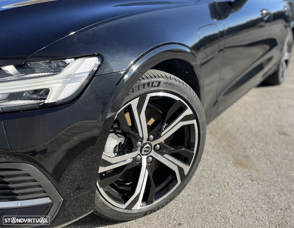 Volvo V60 2.0 T6 AWD TE Core - 9