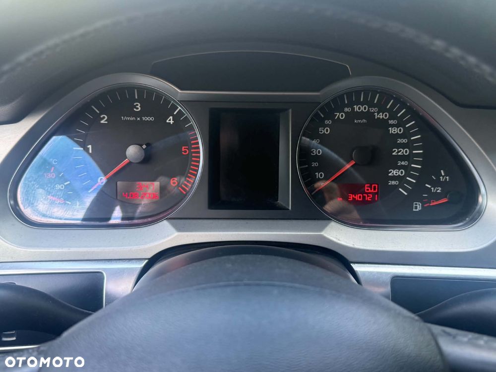 Audi A6 Avant - 5
