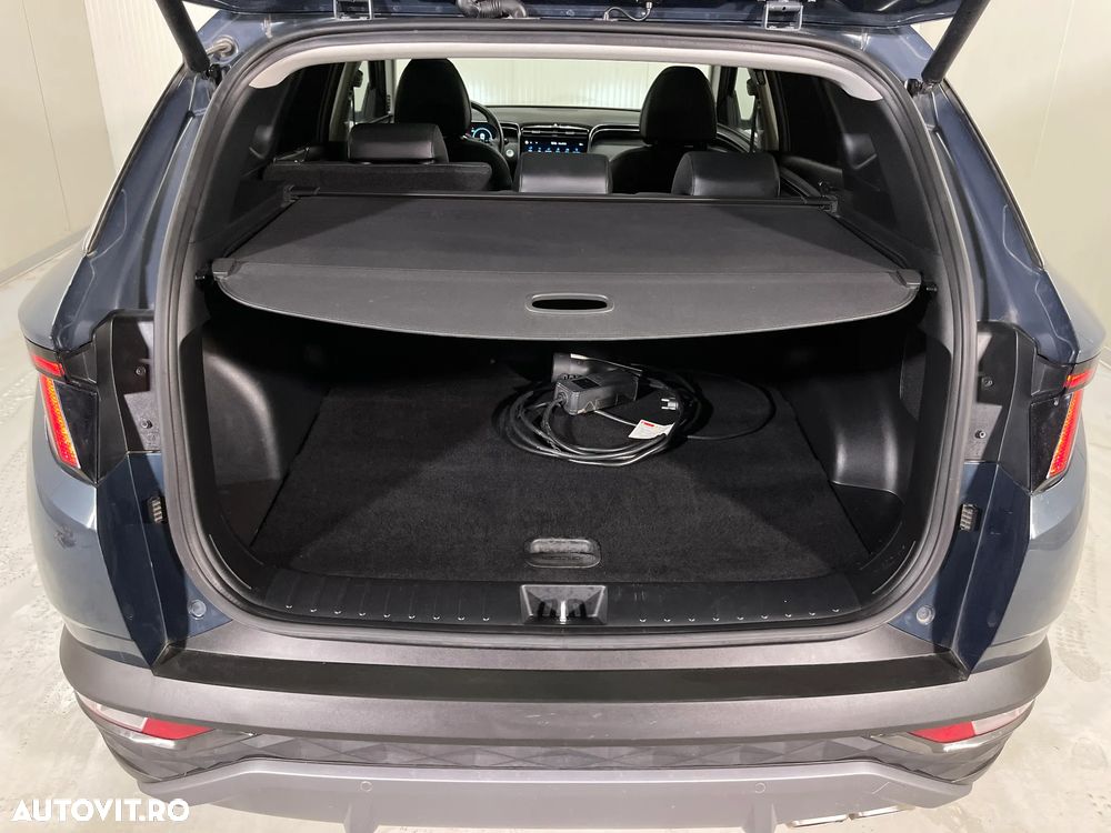 Hyundai Tucson PHEV 1.6 l 265 CP 4WD 6AT Luxury - 14