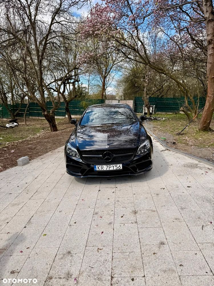Mercedes-Benz CLS 350 d 4Matic 9G-TRONIC Final Edition - 3
