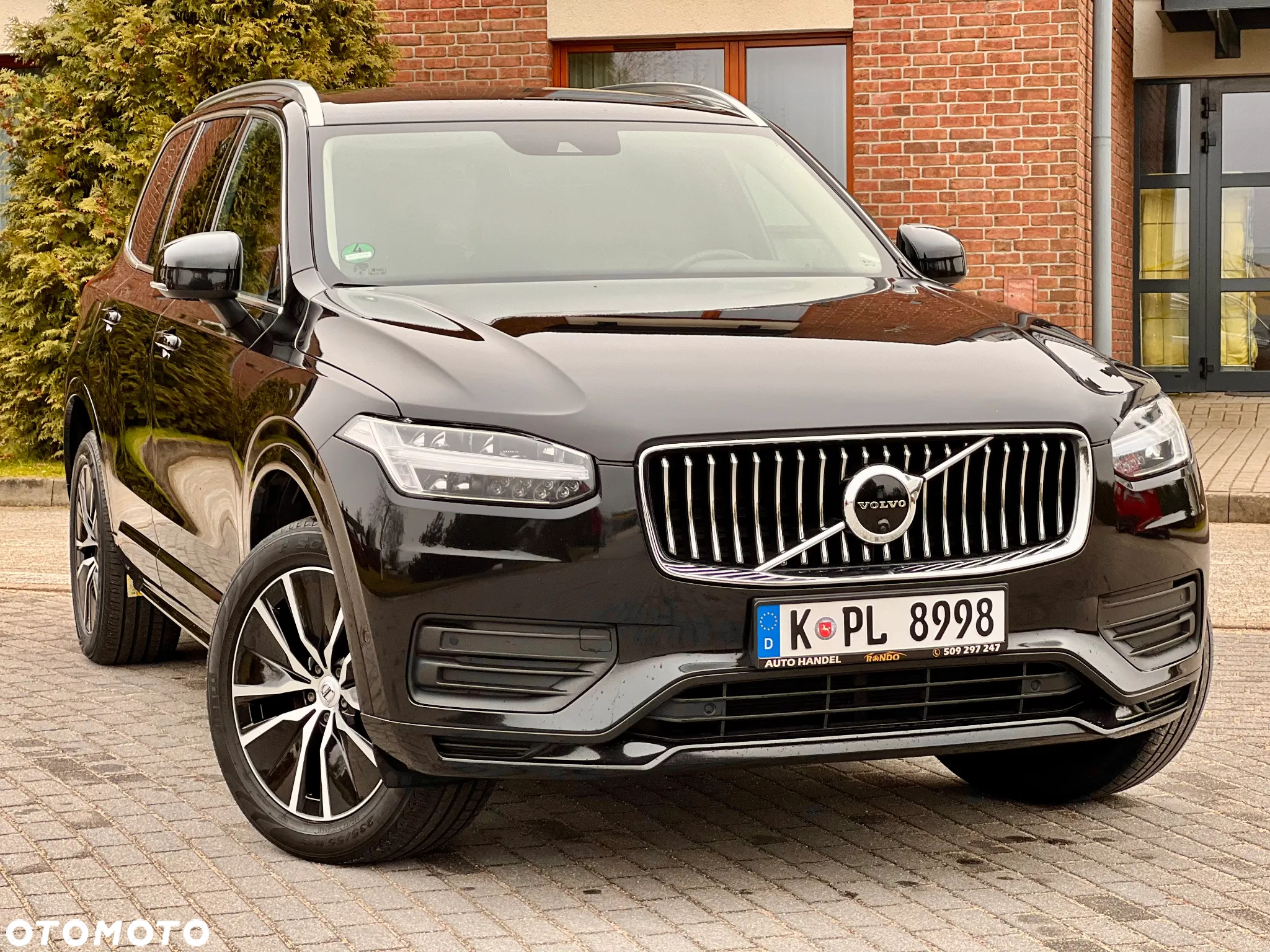 Volvo XC 90 B5 D AWD Geartronic Momentum - 4