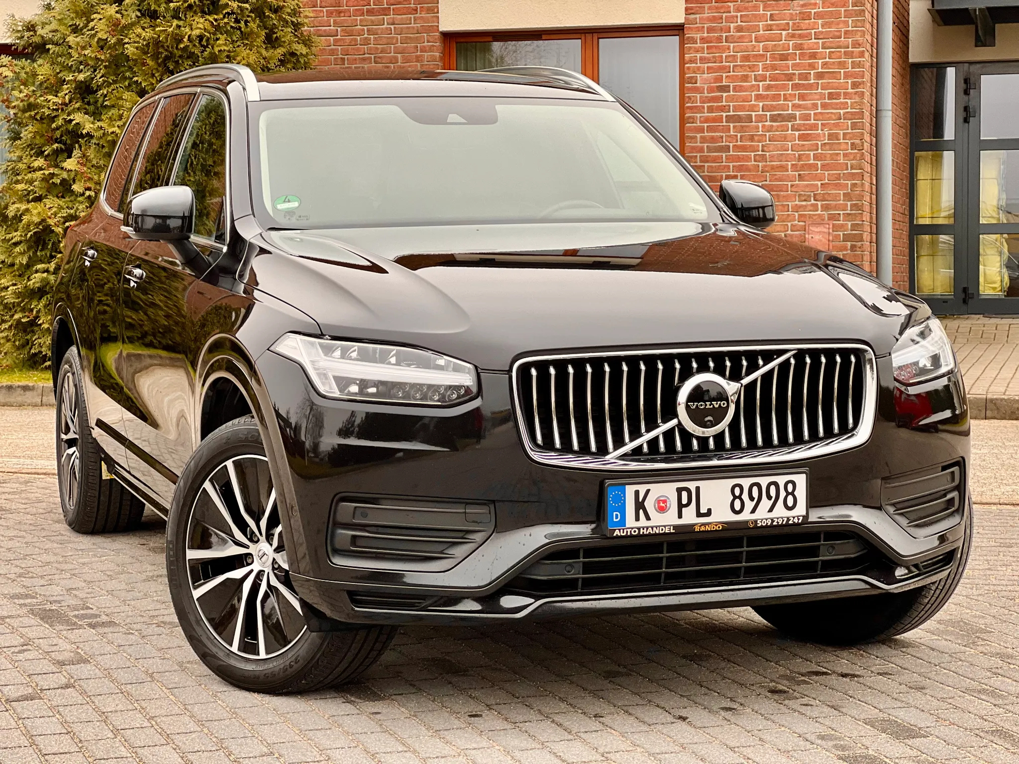 Volvo XC 90 D5 SCR AWD Momentum - 4