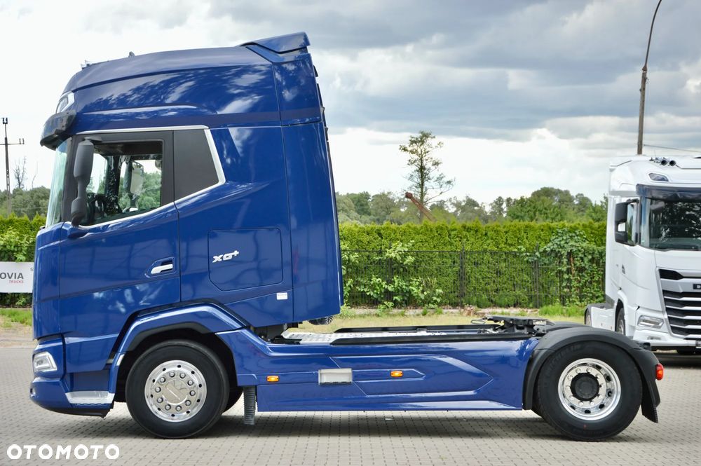 DAF XG+ 530 / ZF INTARDER / SALONKA / KLIMA POST / FULL LED / ALUFELGI / KONTRAKT - 18