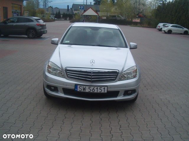 Mercedes-Benz Klasa C - 3