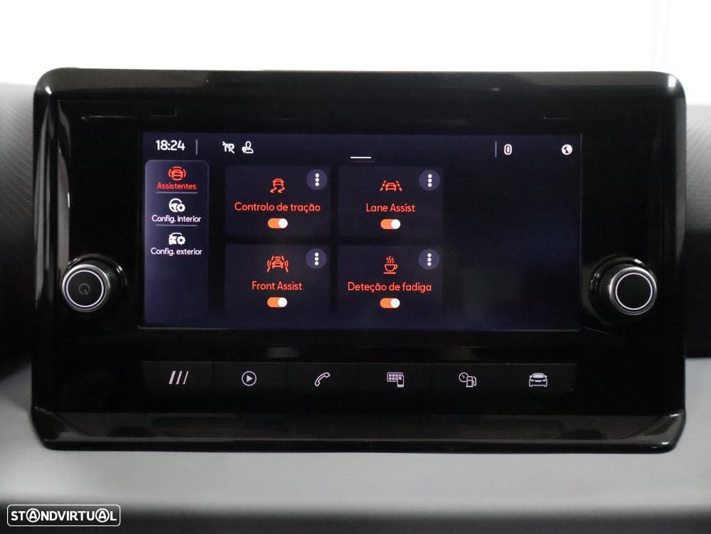 SEAT Ibiza 1.0 TSI Reference - 19