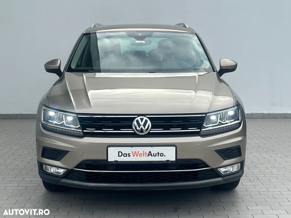 Volkswagen Tiguan 2.0 TDI DSG 4Mot Highline - 2