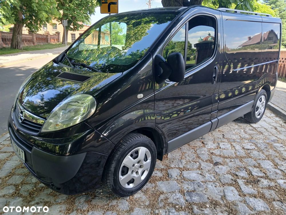 Opel VIVARO - 2