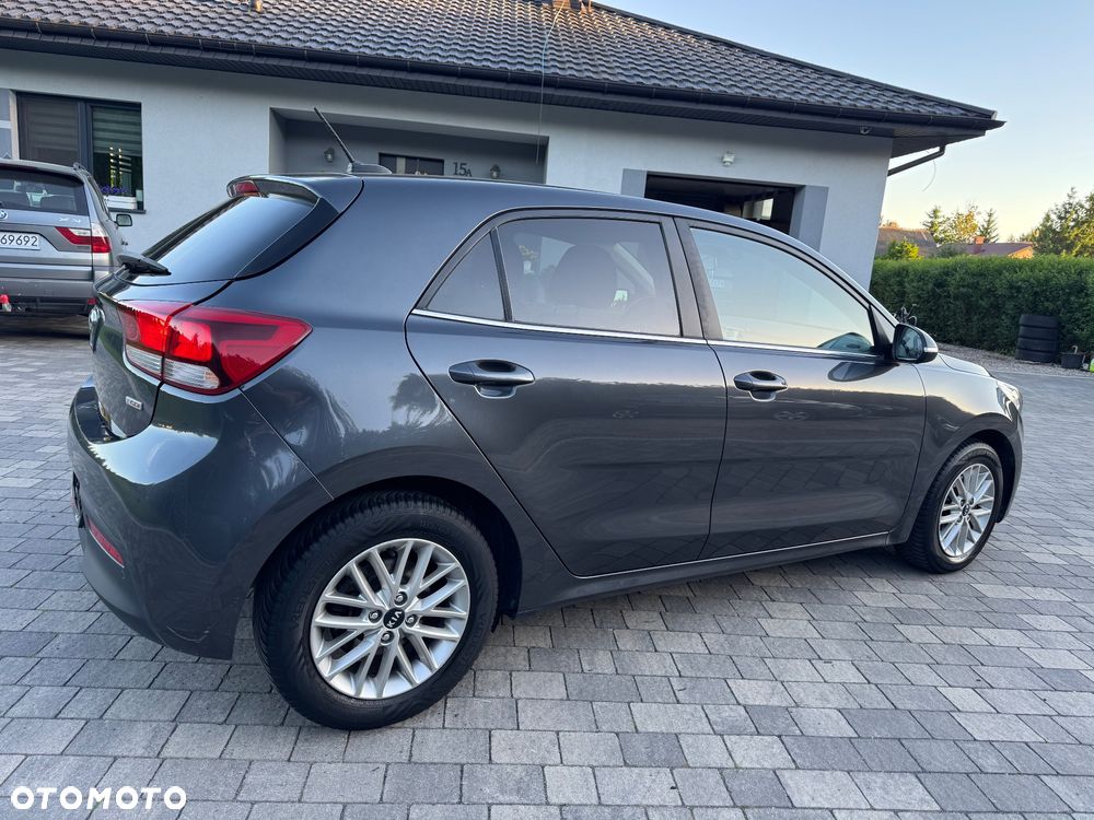 Kia Rio 1.0 T-GDI 100 Spirit - 6