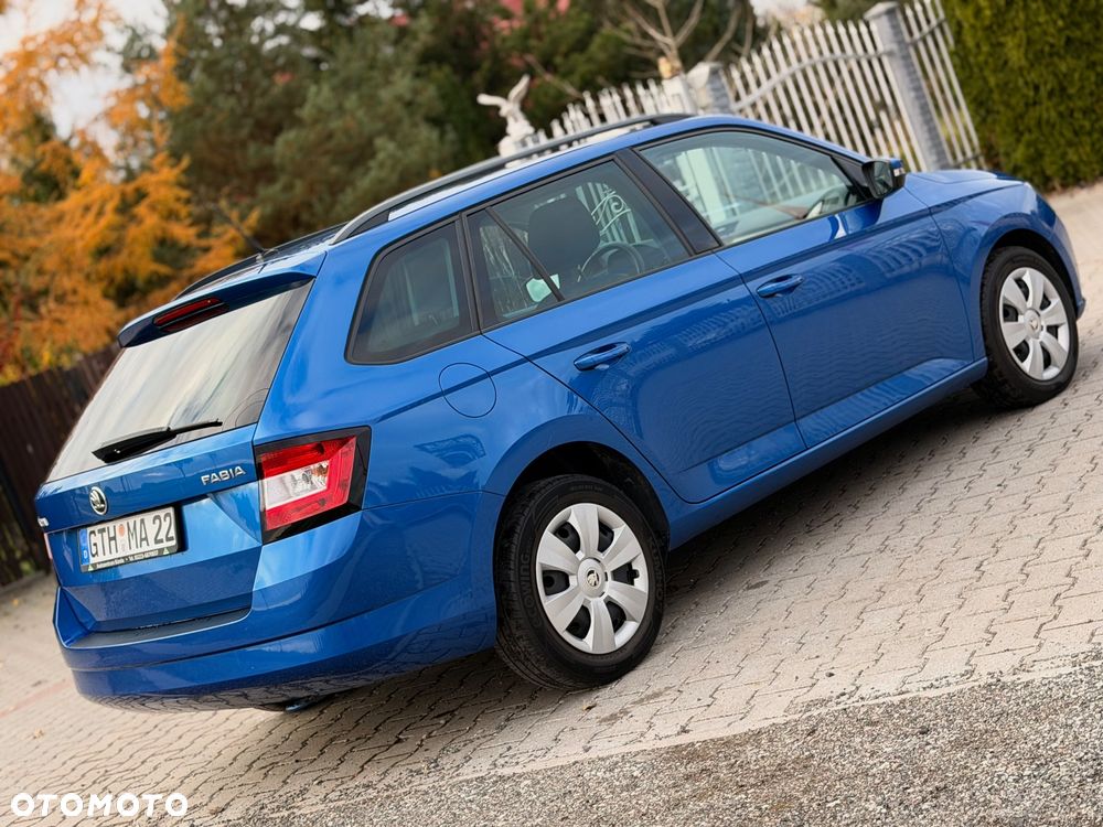 Skoda Fabia 1.2 TSI Ambition - 16