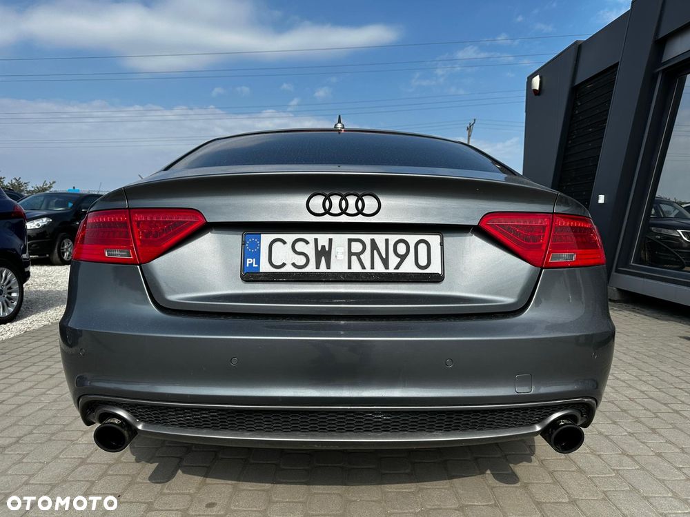 Audi A5 Sportback 1.8 TFSI Multitronic - 5