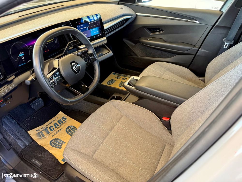 Renault Mégane E-Tech EV40 Equilibre - 9