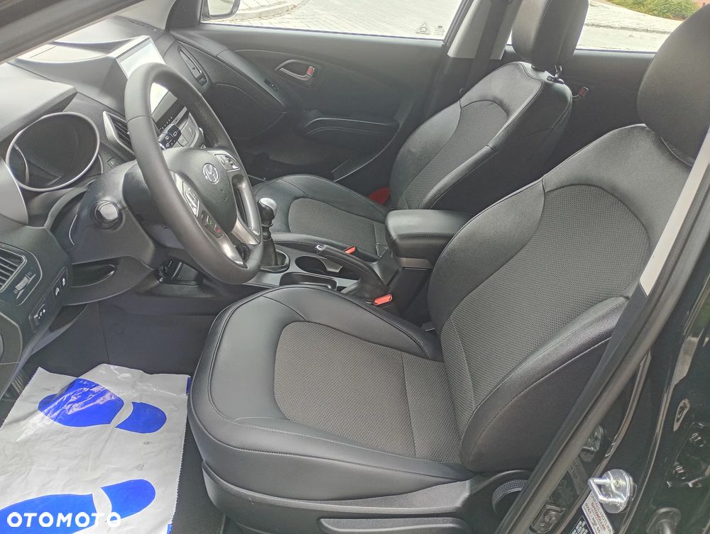 Hyundai ix35 1.7 CRDi Comfort 2WD - 23