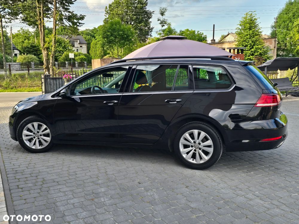 Volkswagen Golf 1.6 TDI BMT Highline DSG - 15