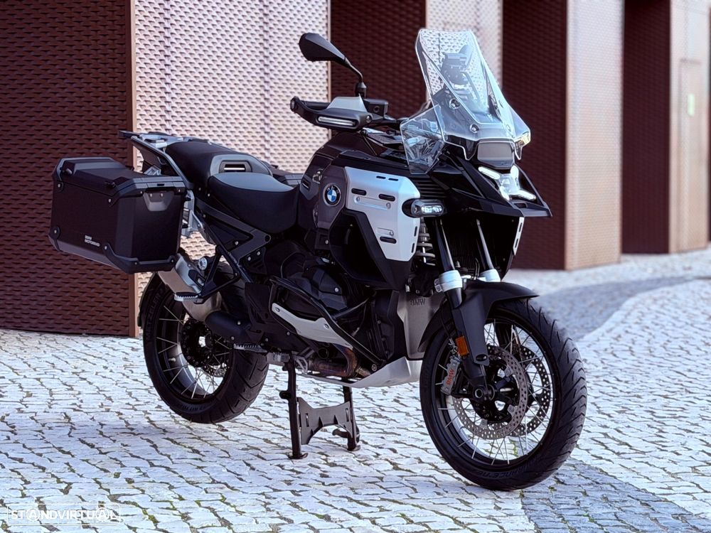 BMW R 1300 GS Adventure Bmw GS 1300 triple Black - 9