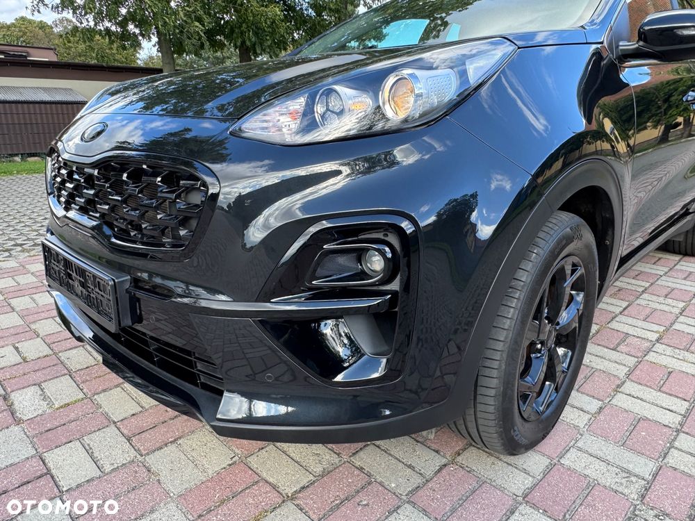 Kia Sportage 2021 photo 4