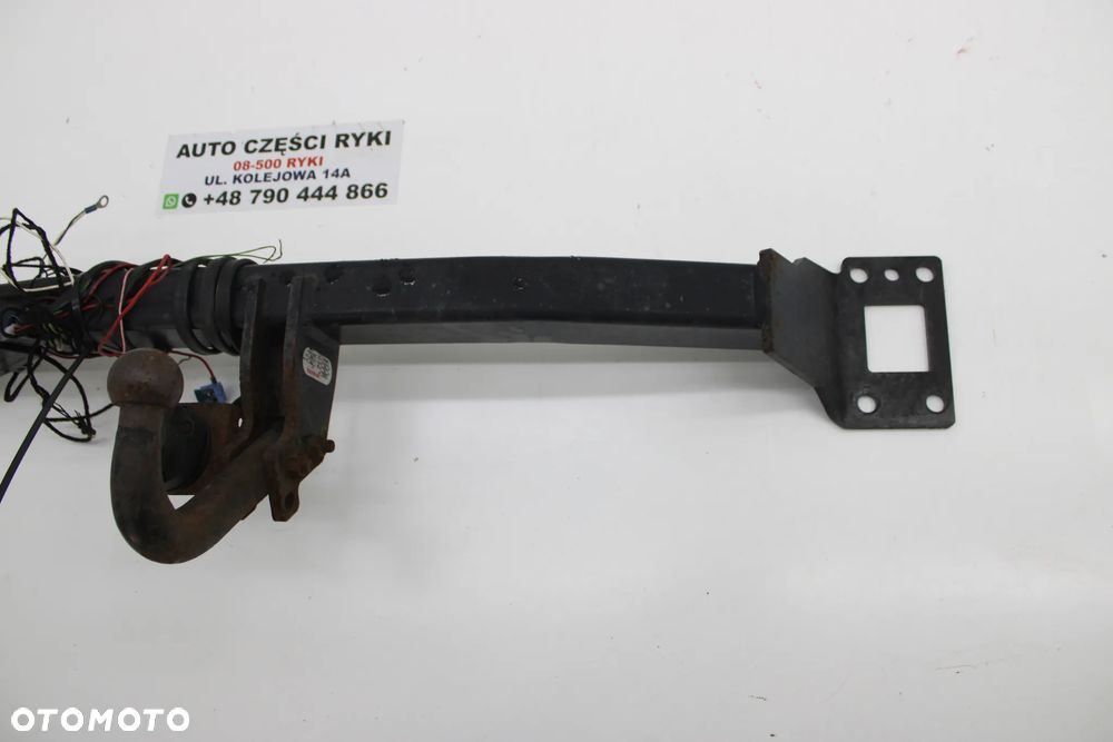 VW Touareg I 7L Hak Holowniczy - 3