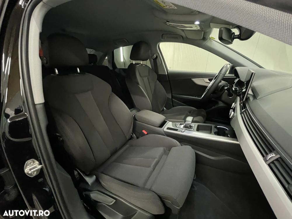 Audi A4 Limuzina 35 TFSI S tronic MHEV Advanced - 11
