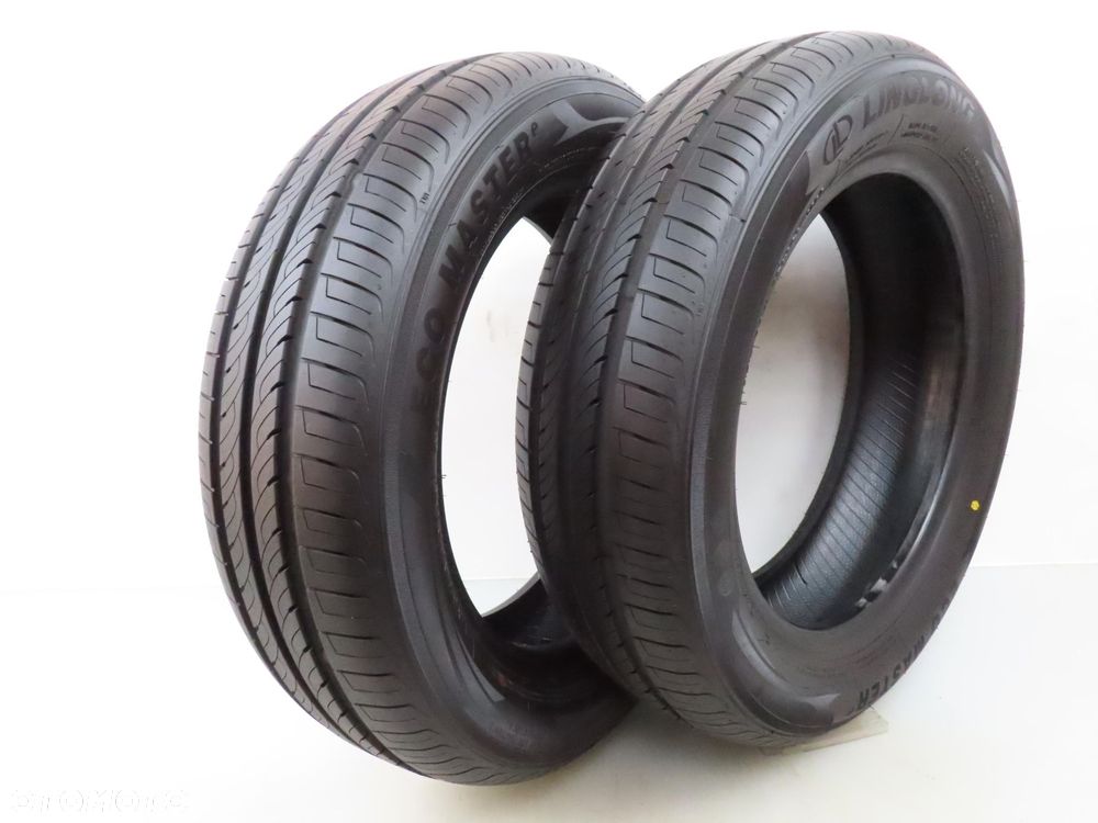 2X 165/65R15 OPONY LETNIE Linglong Eco Master e  81T - 1