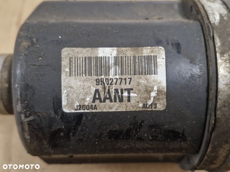 CHEVROLET CAPTIVA 1 I 2.2 VCDI PÓŁOŚ LEWY PRZÓD LEWA PRZEDNIA KRÓTKA - 5