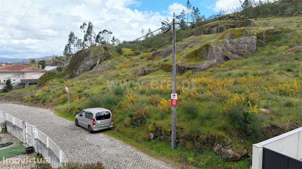 Terreno Vila Boa de Quires Marco de Canaveses - Grande imagem: 2/7