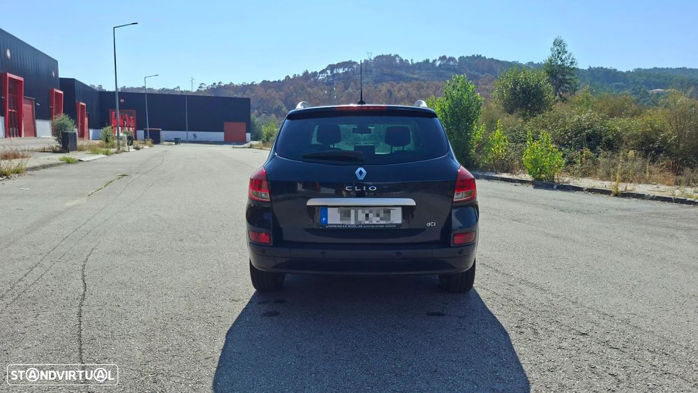 Renault Clio Break 1.5 dCi Dynamique S - 5